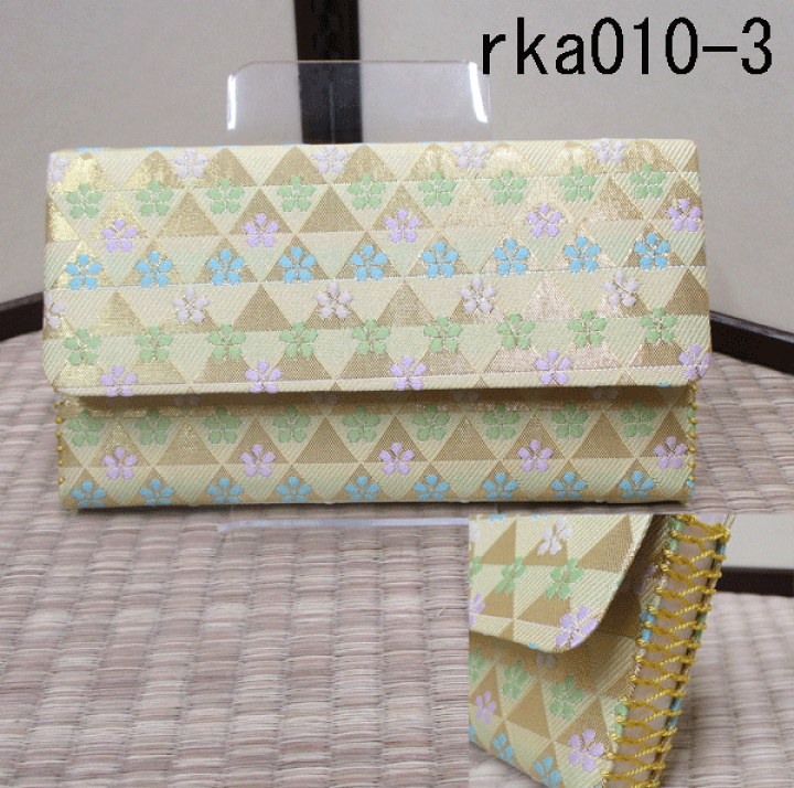 楽天市場】西陣織 懐紙入 : 洛齊コレクション