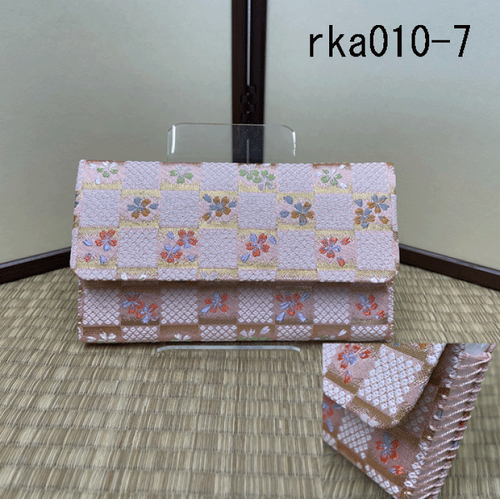 楽天市場】西陣織 懐紙入 : 洛齊コレクション