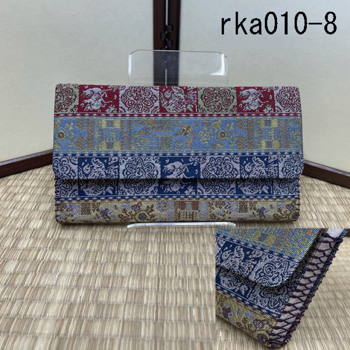 楽天市場】西陣織 懐紙入 : 洛齊コレクション