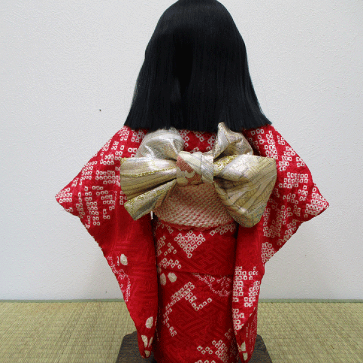 楽天市場】【送料無料!】【熊倉聖祥】京製尺二市松人形(女 楽天市場】【送料無料!】【熊倉聖祥】京製尺二市松人形(女