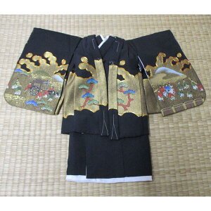 【送料無料!】【特別提供品!】京製尺二市松人形用衣裳