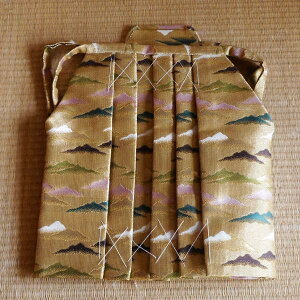 【特別提供品!】京製尺二市松人形用衣裳