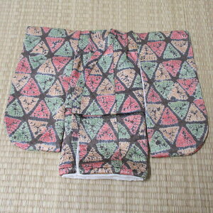 【送料無料!】【特別提供品!】京製尺二市松人形用衣裳