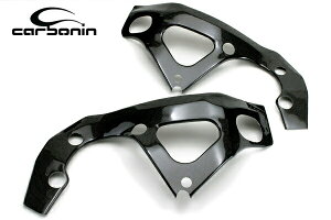 Carbonin CS7050�J�[�{�� �t���[���v���e�N�^�[ SUZUKI GSX-R600/750 (06-10)