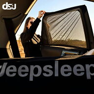deepsleep 4 Jeeps（ディープスリープ フォー ジープ）REAR WINDOW SCREEN SET リアウインドウ スクリー…