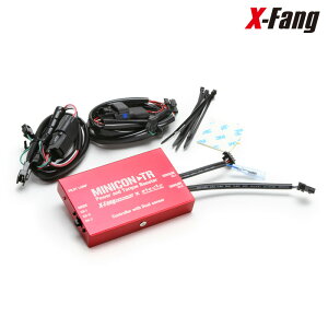 X-Fang MTR-LDACV1W MINICON-TR(Power and Torque Booster)ミニコン TR 【適合】DELICA D:5 CV1W 前期型D:5