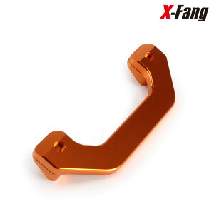 X-Fang PG17913LOR Billet Pillar Grip@Limited ColoryA&Bs[zORANGE rbgs[Obv@IWyKzDELICA D:5@SNASO[h