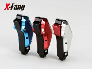 X-Fang TGS-BSGM8C3 Billet Shifter (Gun Grip@Type) BLUE BLACK rbgVt^[(KObv^Cvj u[/ubNyKzGF8/GF7@VtgM8
