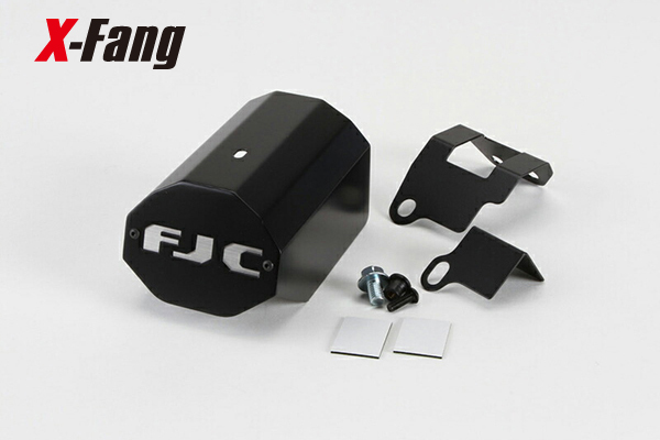 X-FANG SALE TGS FJ CRUISER 予約販売品 Camera tgs-f12471fjcBack バックカメラカバー Cover