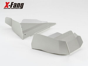 X-Fang TGS-LG6145S Front lower arm guard (FJ CRUISER)tgAA[K[hyKzFJ CRUISER@1GR-FE(fAVVT-I)2010Nȍ~