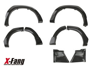 X-Fang TGS-OF4032BGR Modified Over Fender Greyft@ChI[o[tF_[[[J[/O[]yKzDELICA D:5 4WD/2WDiROADEST/MCCV1s)