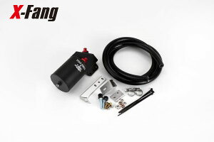 X-Fang TTC-4010450D T-rev Built-in Catch Tank For D:5(CV1W / MC��CV1W�����\)�e�B�[���u�r���g�C���L���b�`�^���N(CV1)�y�K���zDELICA D:5 CV1W�@(MC��CV1W�����\)