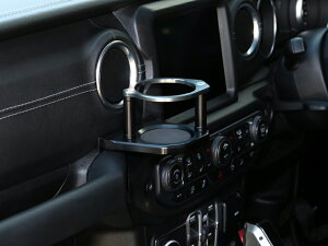 X-Fang XF-DHABA-GM Billet Drink Holder GUNMETAL �r���b�g�h�����N�z���_�[ �K�����^