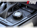 X-Fang RAV4 DM501LMB Drive Mode Selector Ring Billet Finish LimitedColor MatteBlackドライブモードセレクターリング リミテッドカラー マットブラック【RAV4専用】