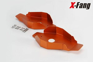 X-Fang LG465RO Front Lower arm guard tg A A[K[hyKzD:5@ALL