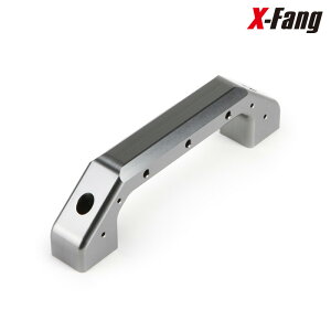 X-Fang SGC20057LGM Billet Side Assist Gate Grip type C Limited Color [GUNMETAL] rbg TCh AVXg Obv ^CvC ~ebhJ[