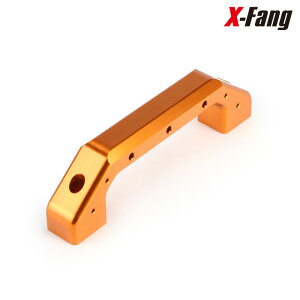 X-Fang SGC20057LOR Billet Side Assist Gate Grip type C Limited Color [ORANGE] rbg TCh AVXg Obv ^CvC ~ebhJ[