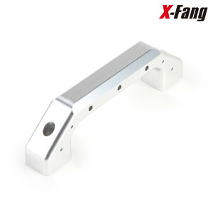 X-Fang SGC20057SL Billet Side Assist Gate Grip type C [SILVER] rbg TCh AVXg Obv ^CvC