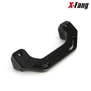 X-Fang SGL19577LMB Billet Side Assist Gate Grip typeL Limitededition [MatteBlack] rbg TCh AVXg Obv ^CvL ~ebhGfBV