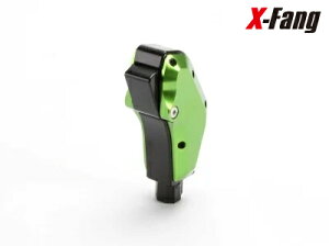 X-Fang TGS-BSG403SLGBillet Shifter Special Color (Gun Grip Type) [LimeGreen] �r���b�g�V�t�^�[ �X�y�V�����J���[ ���C���O���[��(�K���O���b�v�^�C�v�j