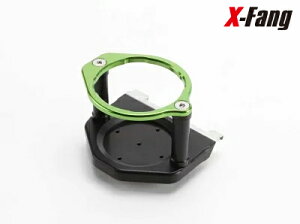 X-Fang TGS-DH403SLG Billet Drink Holder Special Color LimeGreen rbghNz_[XyVJ[CO[