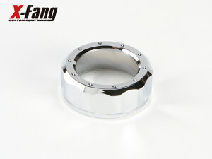 X-Fang TGS-DM403CR Drive Mode Selector Ring CHROME EDITION hCu[hZN^[O N[GfBVyKzMCDELICA D:5p