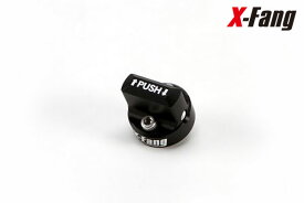 X-Fang TGS-IG401BK Billet IG Switch LimitedColor [BLACK] ビレット IG スイッチ リミテッドカラー