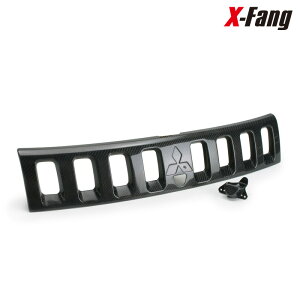 X-Fang CG401A Carbon Center Grill 4WD �J�[�{���Z���^�[�O���� DELICA D:5 �O�� (4WD�Ԃ̂�)