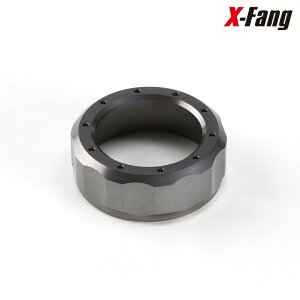 X-Fang DM403GM Drive Mode Selector Ring GUNMETAL �h���C�u���[�h�Z���N�^�[�����O �K�����^�� DELICA D:5 ���� ���