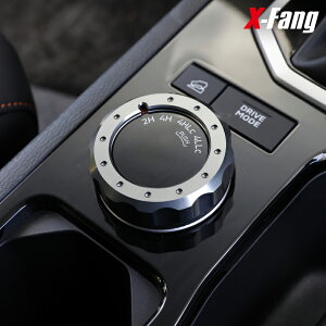 X-Fang DM405GM Drive Mode Selector Ring GUNMETAL �h���C�u���[�h�Z���N�^�[�����O �K�����^�� TRITON(3DF-LC2T)