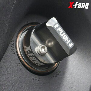 X-Fang IG401GM Billet IG Switch GUNMETAL �r���b�gIG�X�C�b�` �K�����^