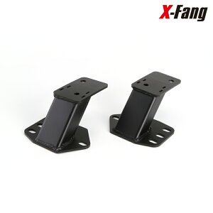X-Fang MFB601OP01 Reinforcement Offset Bracket ���[���z�[�X�����g�I�t�Z�b�g�u���P�b�g FJ CRUISER ALL