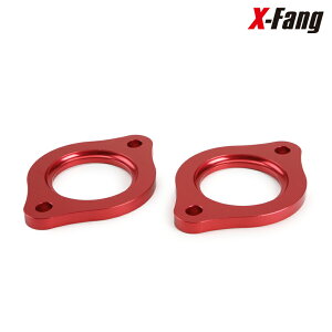 X-Fang RS40110 Rear shock Upper Spacer10 ���A�V���b�N�A�b�p�[�X�y�[�T�[10 DELICA D:5 �O�� ���� ���