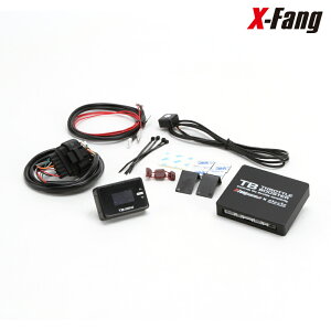 X-Fang TB-XF403 Throttle Booster �X���b�g���u�[�X�^�[ DELICA D:5 �O�� ���� ���