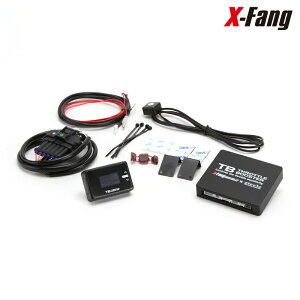 X-Fang TB-XF405 Throttle Booster �X���b�g���u�[�X�^�[ TRITON 3DF-LC2T