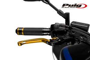 Puig 110OO FOLDABLE BRAKE LEVER 3.0GOLD/GOLDi|^Cvj