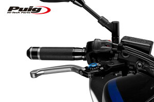 Puig 110PA FOLDABLE BRAKE LEVER 3.0SILVER/BLUEi|^Cvj