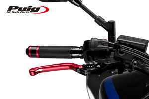 Puig 110RN FOLDABLE BRAKE LEVER 3.0RED/BLACKi|^Cvj