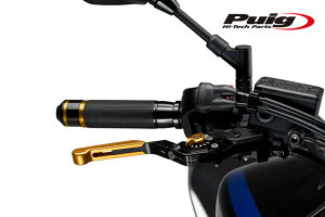 Puig 14ONO EXTENDABLE FOLDABLE BRAKE LEVER 3.0GOLD/GOLD iS/|^Cvj