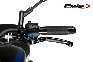 Puig 210NA FOLDABLE CLUTCH LEVER 3.0BLACK/BLUEi|^Cvj