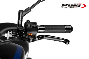 Puig 210NT FOLDABLE CLUTCH LEVER 3.0BLACK/ORANGEi|^Cvj