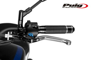 Puig 210PA FOLDABLE CLUTCH LEVER 3.0SILVER/BLUEi|^Cvj