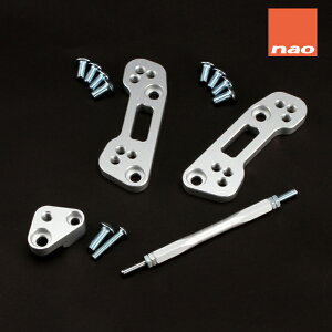 NAO NPH07 POSITION KIT [SILVER] 3|WV HONDA CBR650R CB650RGkG[I[ |WV Lbg