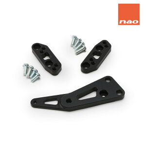 NAO NPS14B POSITION KIT [BLACK] 2|WV SUZUKI GSX-8R (23-) GSX-8S (23-)GkG[I[ |WV Lbg