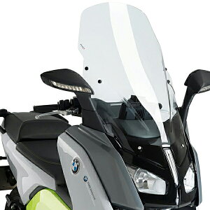 Puig 1769W SCREEN V-TECH LINE TOURING [CLEAR] BMW�@C EVOLUTION (15-20)�v�[�` �X�N���[�� �J�E��
