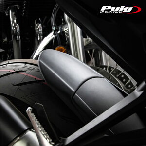 Puig 1803J EXTEND FENDER REAR HONDA CB1000R NEO SPORTS CAFE (18-25)CB1000R BLACK EDITION (21-25)v[` GNXehtF_[