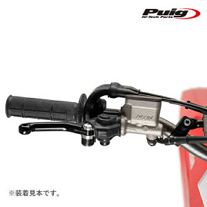 Puig 20006N OFF-ROAD LEVERS Kawasaki KLX450R (08-15) YAMAHA WR450F (99-20) etc クラッチ レバー オフロード