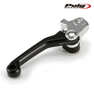 Puig 20021N OFF-ROAD LEVERS Kawasaki KX250F (13-19) YAMAHA YZ125 (08)(10-25) etc. ブレーキ レバー オフロード