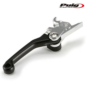 Puig 20023N OFF-ROAD LEVERS HUSQVARNA TC250 (14) KTM 125EXC (04-14) 300EXC TPI (05-14) 525SX RACING (04-14) etc. ブレーキ レバー オフロード