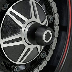 Puig 20041N PHB19 REAR AXLE SLIDER HONDA CB1000R NEO SPORTS CAFE (18-25) CB1000R BLACK EDITION (21-25) v[` XC_[ pbh